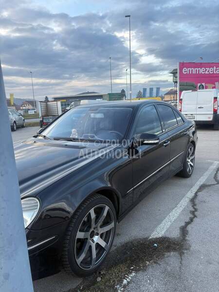 Mercedes Benz E 320 E320 CDI 4MATIC