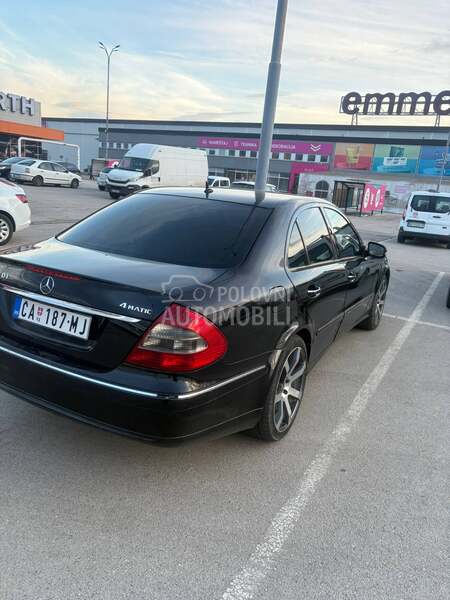 Mercedes Benz E 320 E320 CDI 4MATIC