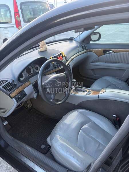 Mercedes Benz E 320 E320 CDI 4MATIC