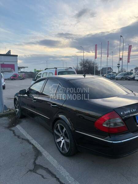 Mercedes Benz E 320 E320 CDI 4MATIC