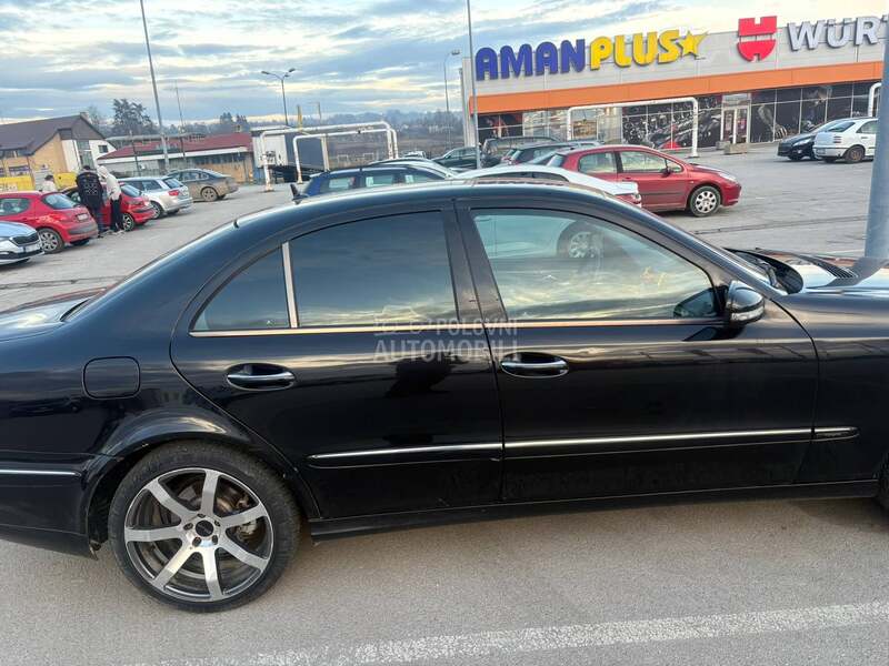 Mercedes Benz E 320 E320 CDI 4MATIC
