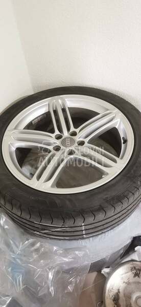 Fulda 255/45 R20 Letnja