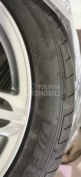 Fulda 255/45 R20 Letnja