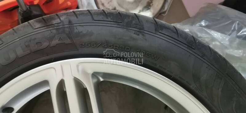 Fulda 255/45 R20 Letnja