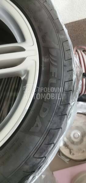Fulda 255/45 R20 Letnja