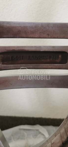 Fulda 255/45 R20 Letnja