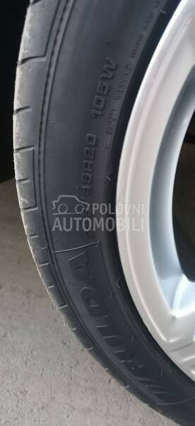 Fulda 255/45 R20 Letnja