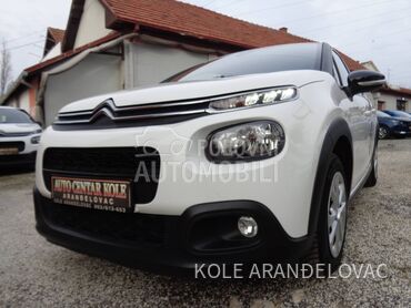 Citroen C3 1.2 12/2019 N.OOVO