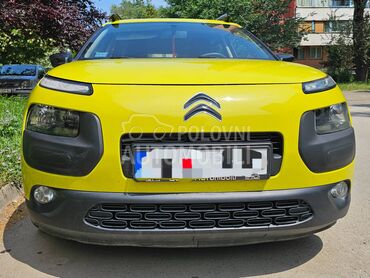 Citroen C4 Cactus 1.2