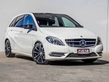 Farovi w246 za Mercedes Benz B Klasa, B 150, B 160 ... od 2012. do 2015. god.