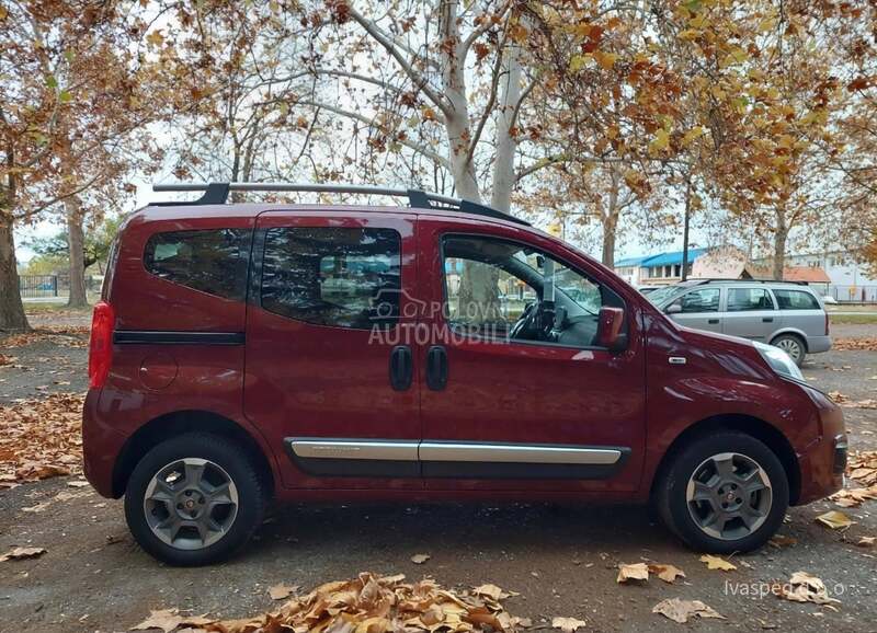 Fiat Qubo 