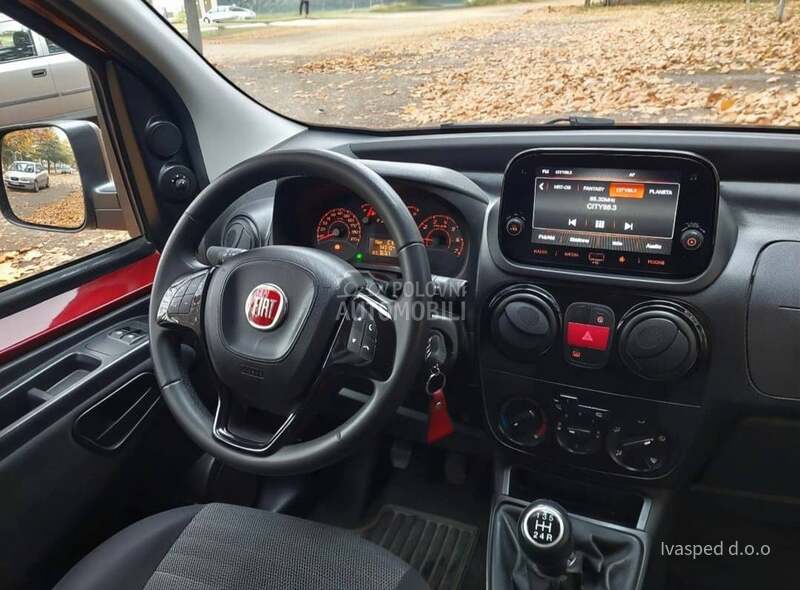 Fiat Qubo 