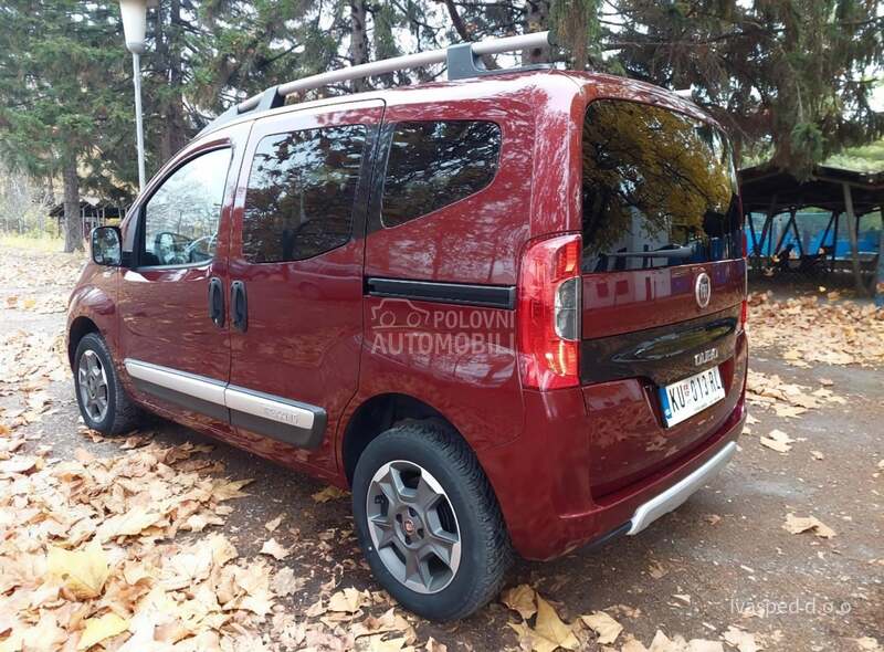 Fiat Qubo 