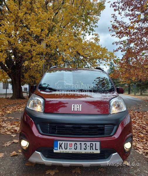 Fiat Qubo 