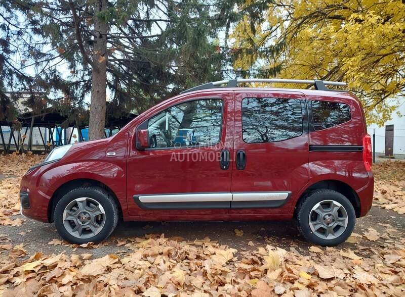 Fiat Qubo 