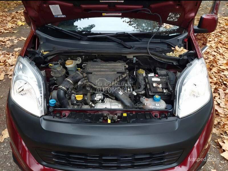 Fiat Qubo 