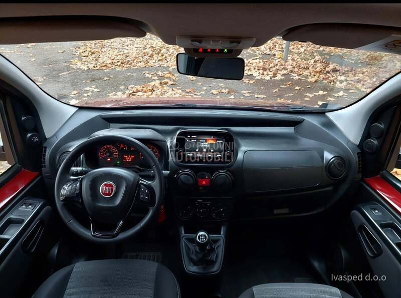 Fiat Qubo 
