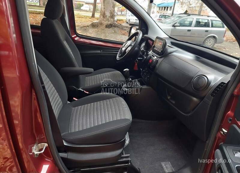 Fiat Qubo 