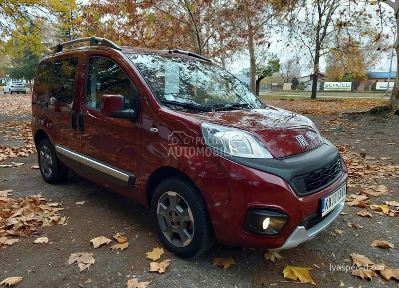 Fiat Qubo 