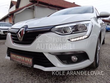 Renault Megane 1.5 DCI 12/2018 SERV