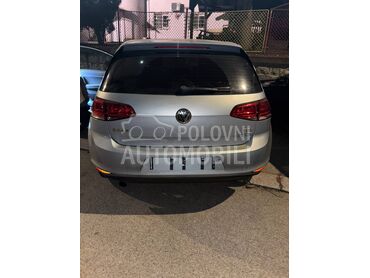 Brava gepeka za Volkswagen Golf 7