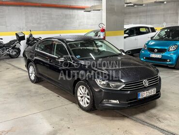 Volkswagen Passat B8 1.6 TDI Reg,Serv