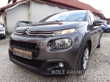 Citroen C3 1.5 HDI 2020 T.O.P
