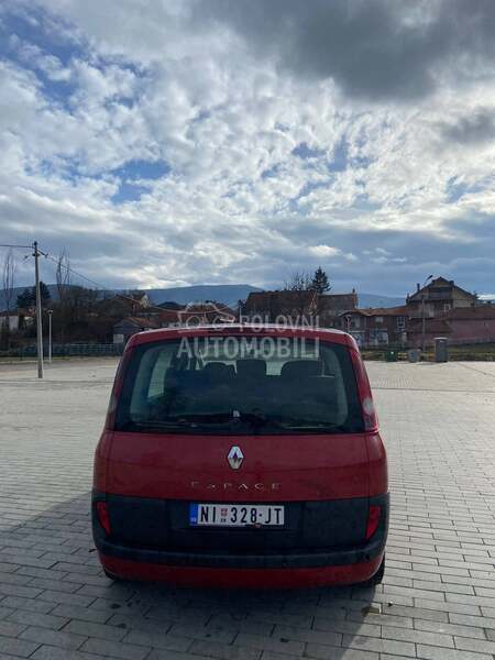 Renault Espace 