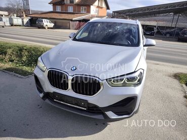 BMW X1 2.0 S DRIVE