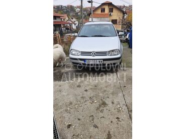 Volkswagen Golf 4 