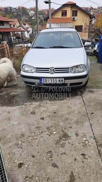 Volkswagen Golf 4 
