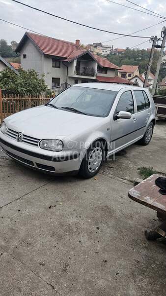 Volkswagen Golf 4 