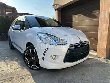 Citroen DS3 1.6Hdi sport 136.000