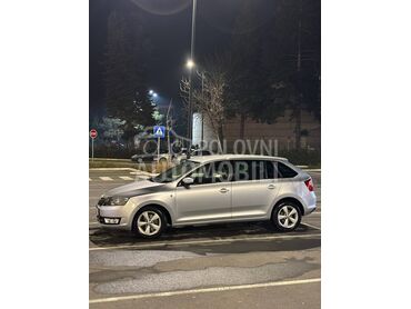 Škoda Rapid 