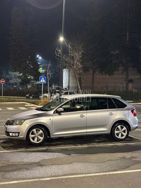 Škoda Rapid 