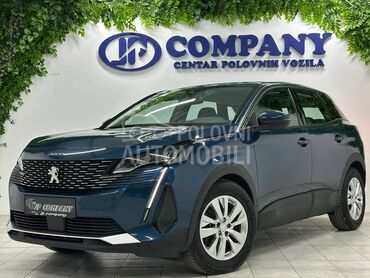 Peugeot 3008 1.2 VIRT
