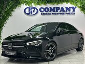 Mercedes Benz CLA 200 AMG 163hp AUT PAN