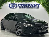 Mercedes Benz CLA 200 AMG 163hp AUT PAN