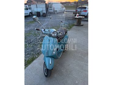 Vespa primavera