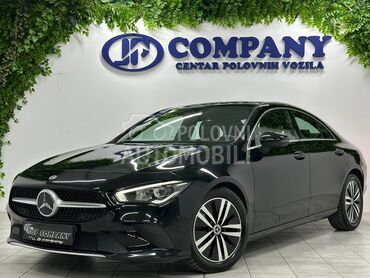 Mercedes Benz CLA 180 AMB AUT
