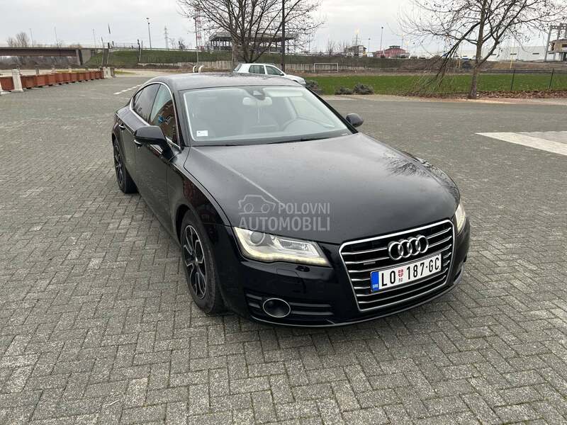Audi A7 Quattro