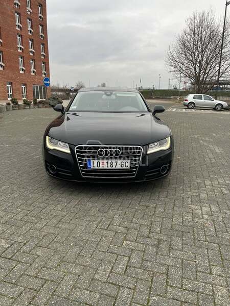 Audi A7 Quattro