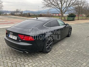 Audi A7 Quattro