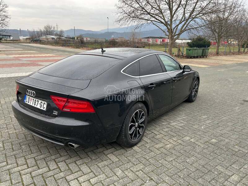 Audi A7 Quattro