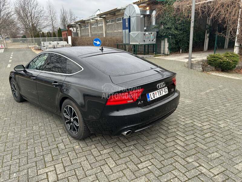 Audi A7 Quattro