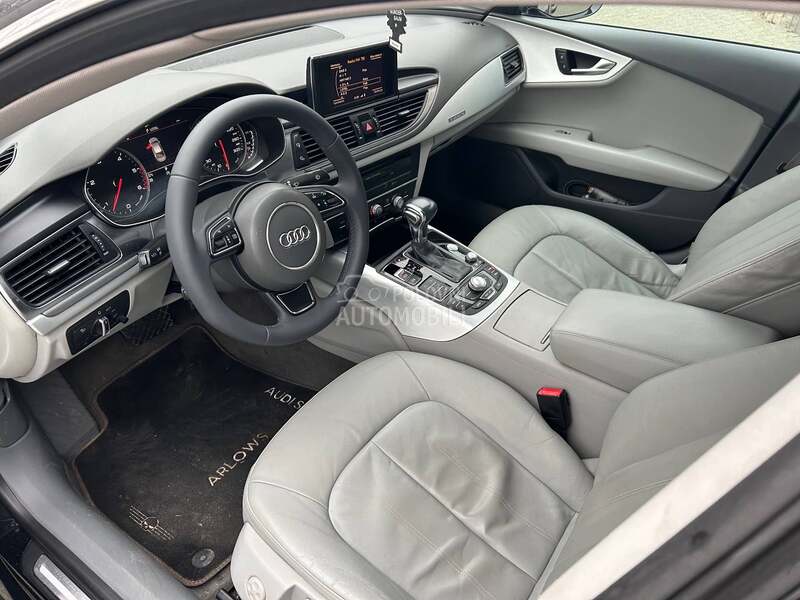 Audi A7 Quattro