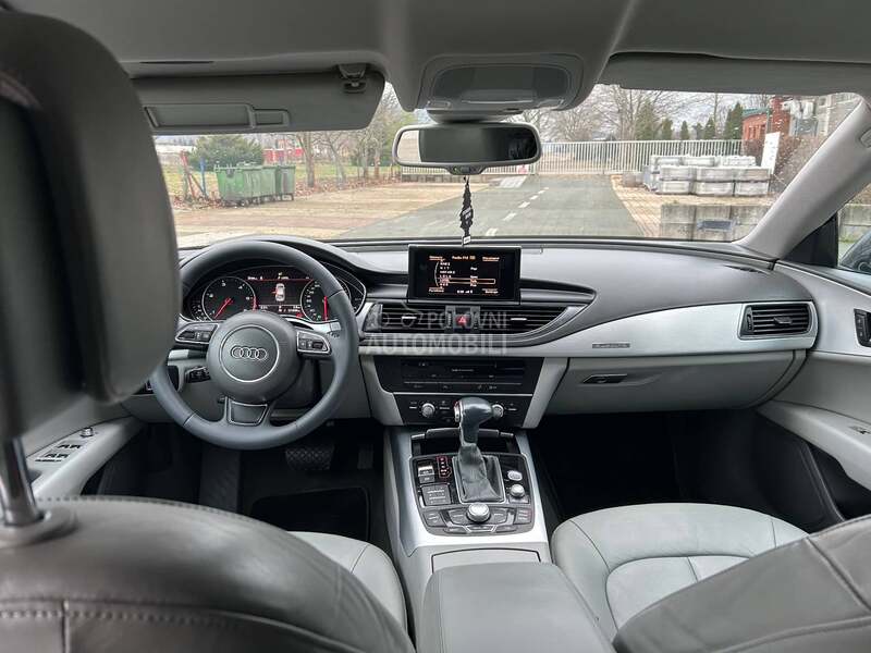 Audi A7 Quattro
