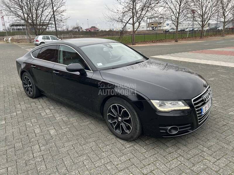 Audi A7 Quattro