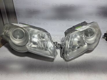 PASSAT B6 FAROVI HALOGENI za Volkswagen Passat B6 od 2005. do 2010. god.