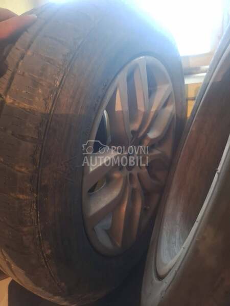 Aluminijumske felne  17" 5 x 112